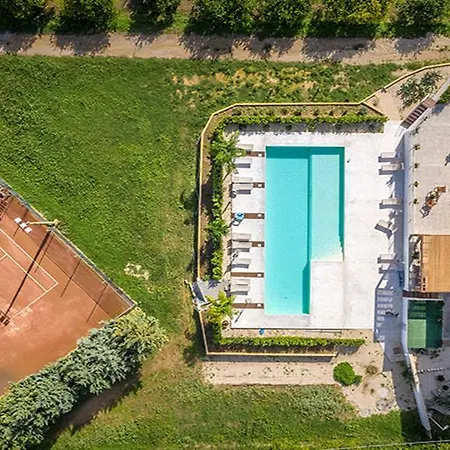 Landolina Séjour à la ferme *