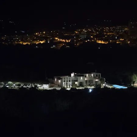 Séjour à la ferme Landolina *