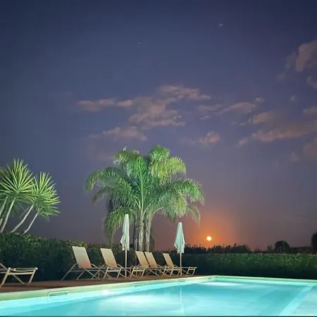 Landolina Farm stay